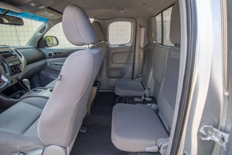 2012 Toyota Tacoma PreRunner