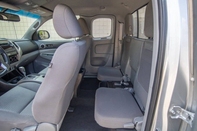 2012 Toyota Tacoma PreRunner