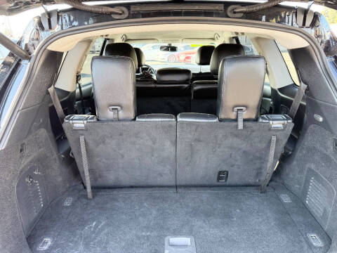 2019 Nissan Pathfinder SL