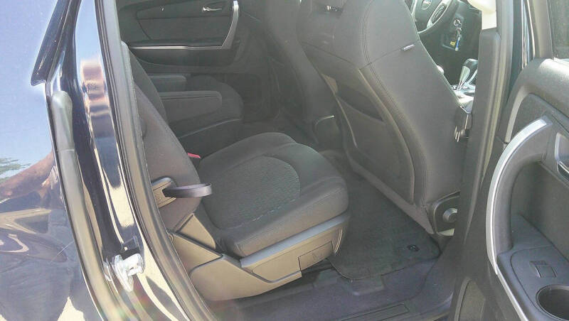 2012 GMC Acadia SLE