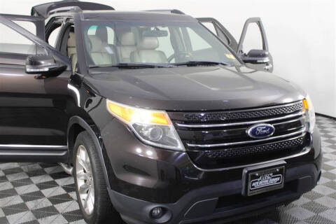 2013 Ford Explorer Limited