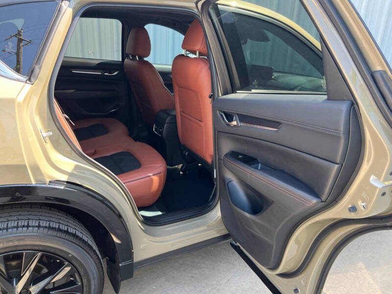 2024 Mazda CX-5 2.5 Carbon Turbo