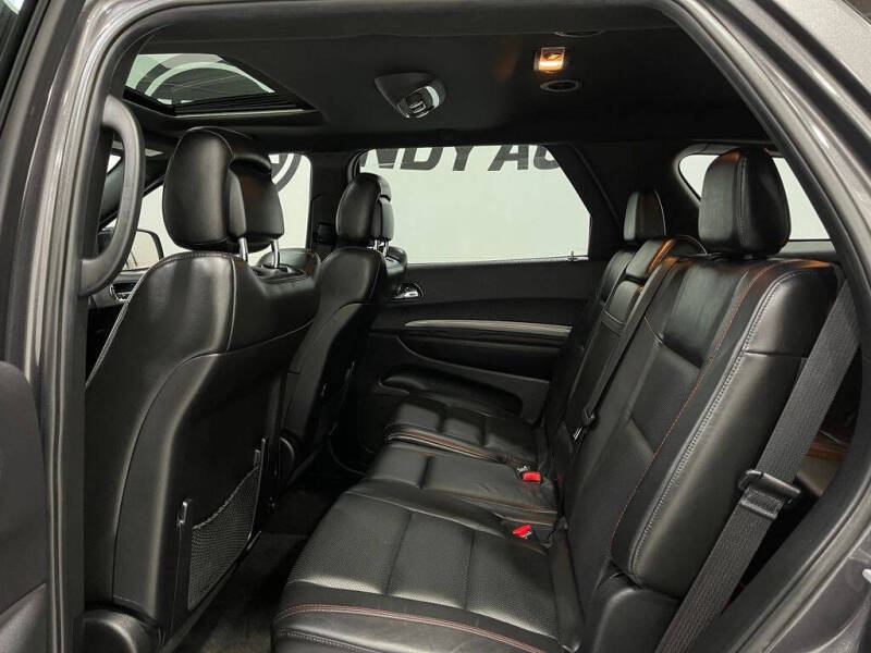 2018 Dodge Durango R/T