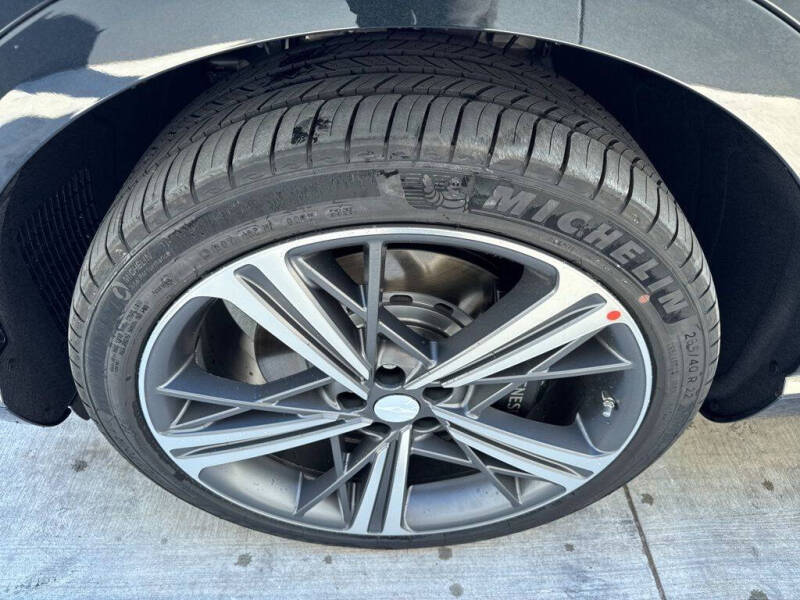2026 Genesis GV80 Coupe 3.5T E-SC