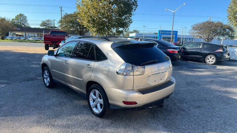 2007 Lexus RX 350