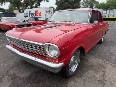 1964 Chevrolet Nova