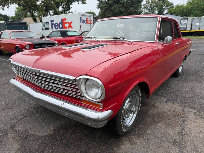 1964 Chevrolet Nova