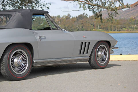 1966 Chevrolet Corvette