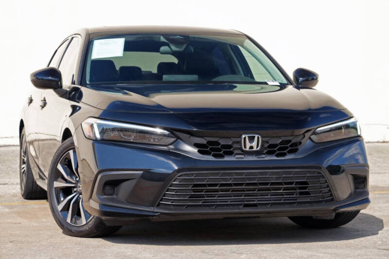 2024 Honda Civic EX-L