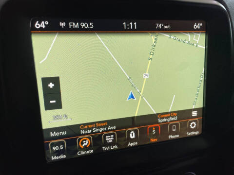 2023 Jeep Renegade Upland