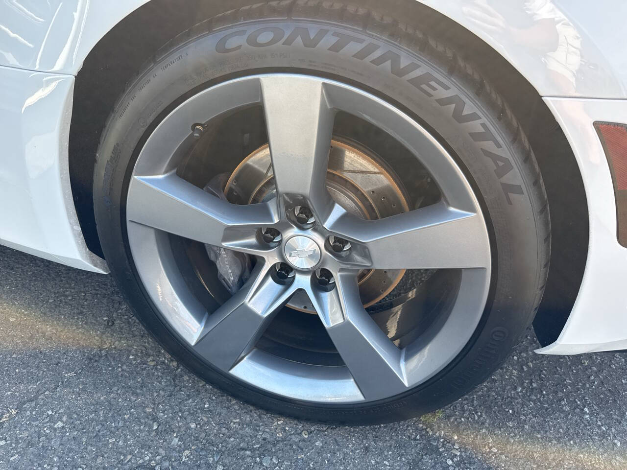 used 2016 Chevrolet Camaro car, priced at $25,399