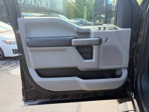2017 Ford F-250 Super Duty
