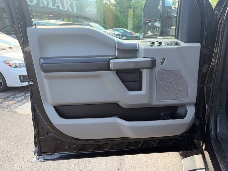 2017 Ford F-250 Super Duty