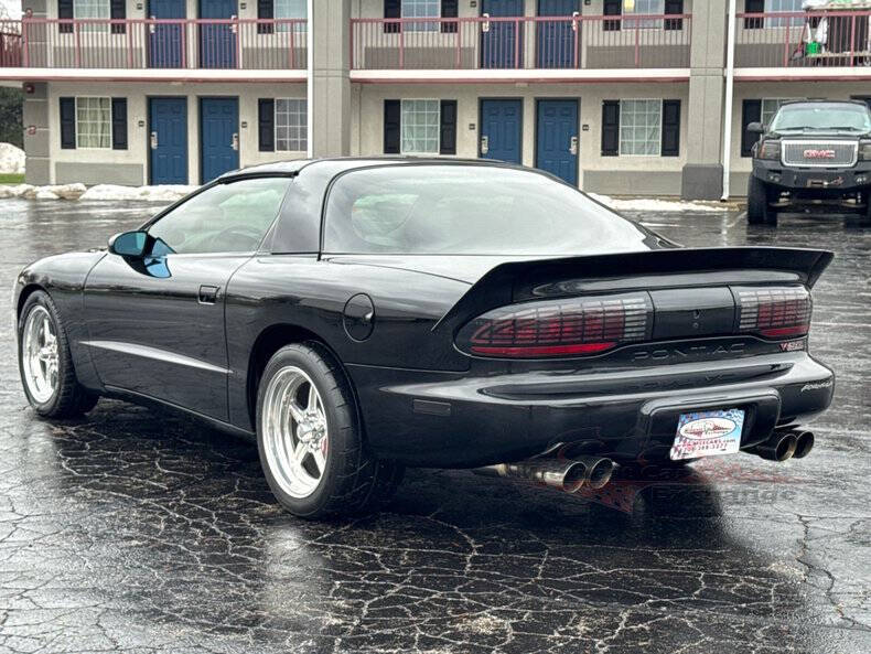 1997 Pontiac Firebird