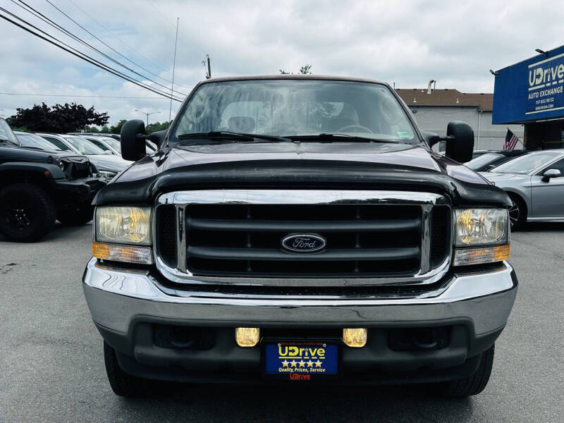 Used 2004 Ford F-250 Super Duty Lariat with VIN 1FTNX21L94EC36905 for sale in Chesapeake, VA