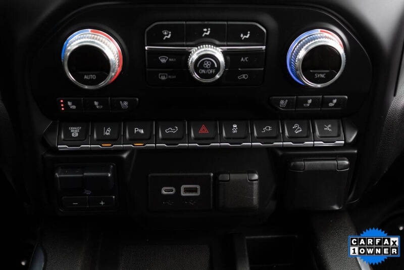 2022 GMC Sierra 2500HD