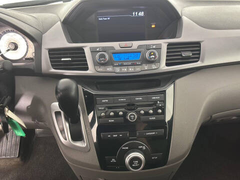 2013 Honda Odyssey