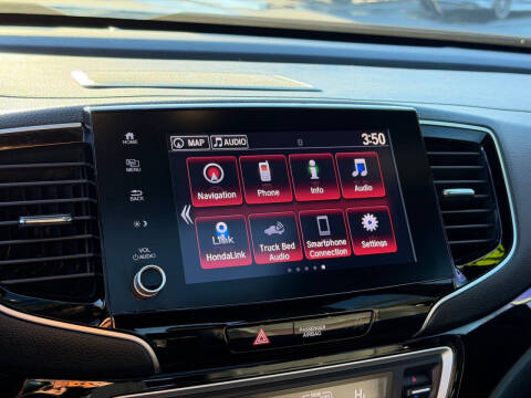 2023 Honda Ridgeline Black Edition