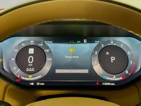 2025 Land Rover Range Rover P530 Autobiography