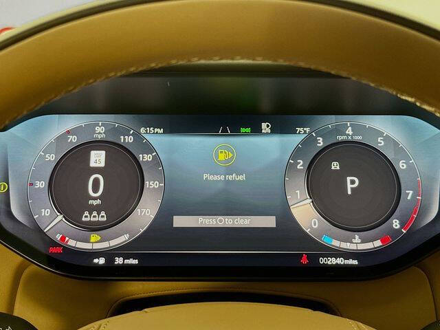 2025 Land Rover Range Rover P530 Autobiography