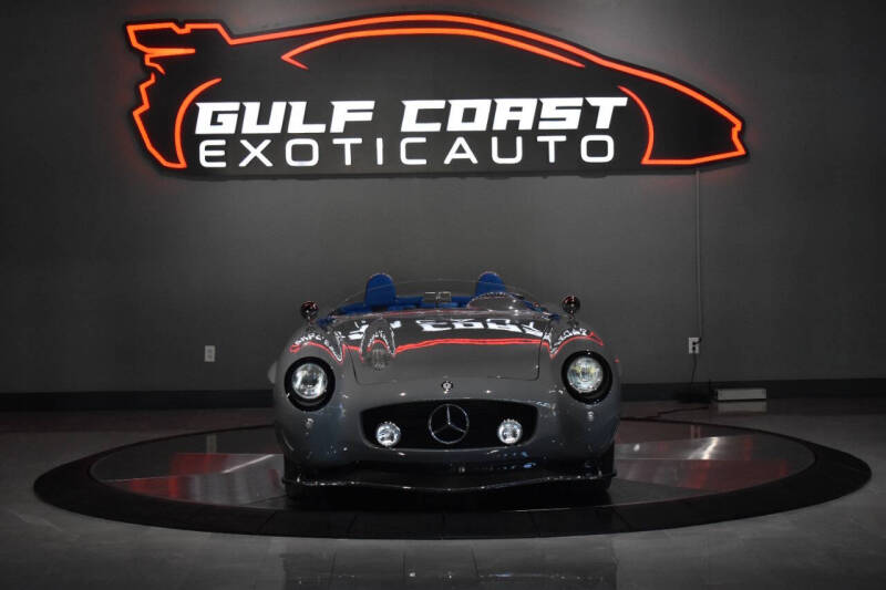 1955 Mercedes-Benz 300-Class