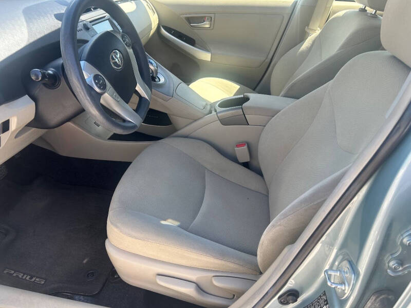 2015 Toyota Prius Two