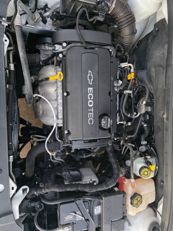 2016 Chevrolet Cruze Limited LS Auto