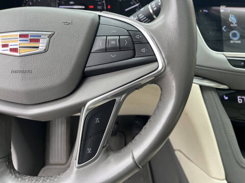 2019 Cadillac XT5 Luxury