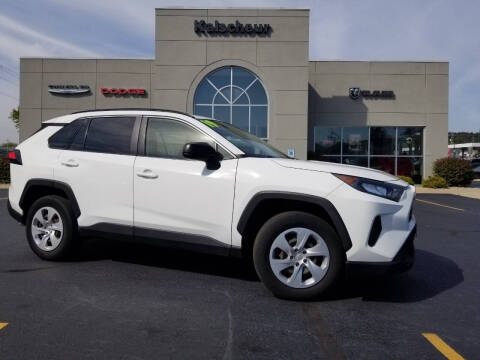 2019 Toyota RAV4 LE