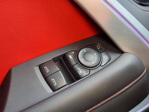 2024 Chevrolet Camaro LT