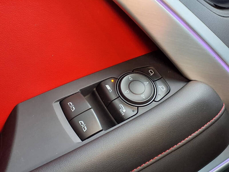2024 Chevrolet Camaro LT