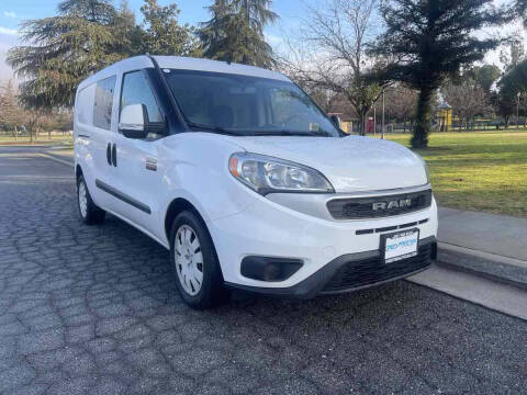 2019 RAM ProMaster City