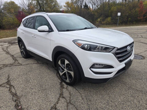 2016 Hyundai Tucson Sport