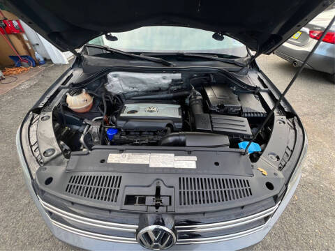 2012 Volkswagen Tiguan