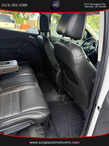2014 Ford Escape Titanium