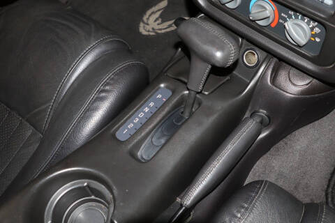 2000 Pontiac Firebird Trans Am