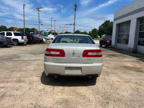 2007 Lincoln MKZ