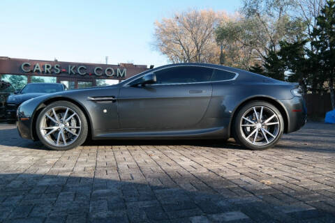 2011 Aston Martin V8 Vantage for sale at Cars-KC LLC in Overland Park KS