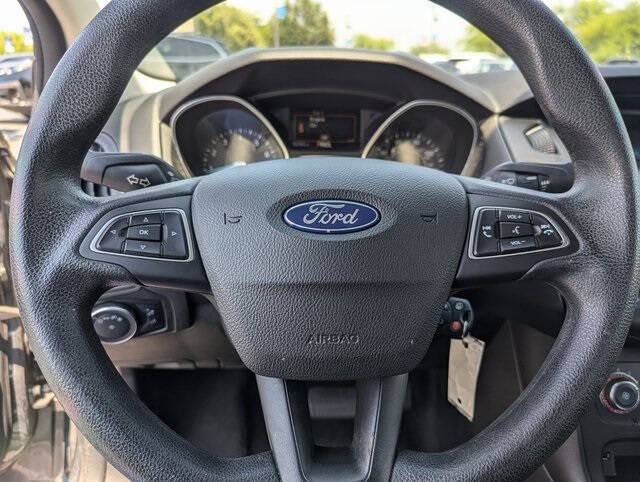 2018 Ford Focus for sale at Axio Auto Boise in Boise, ID