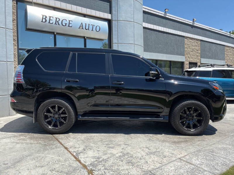 2020 Lexus GX 460