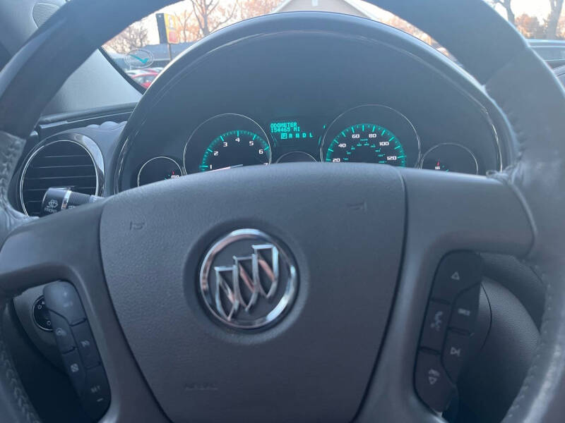 2015 Buick Enclave Leather