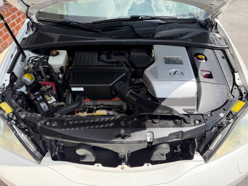 2007 Lexus RX 400h