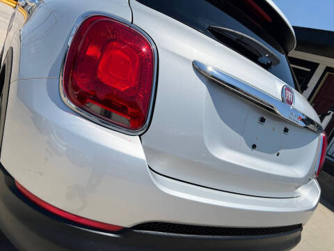 2016 FIAT 500X Easy