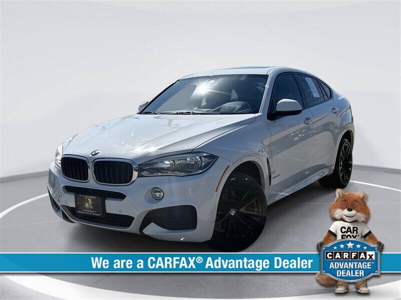 2016 BMW X6 For Sale In Van Alstyne, TX