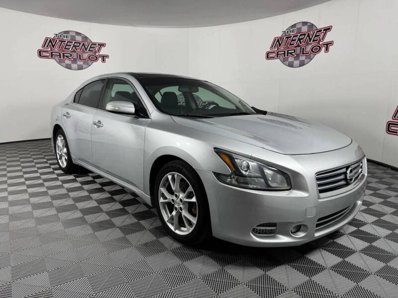 2014 Nissan Maxima