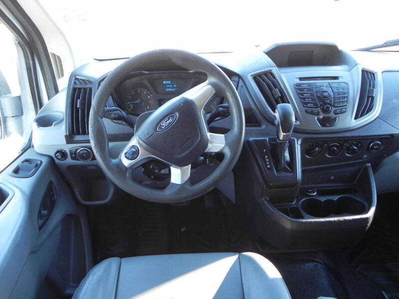 2015 Ford Transit 350