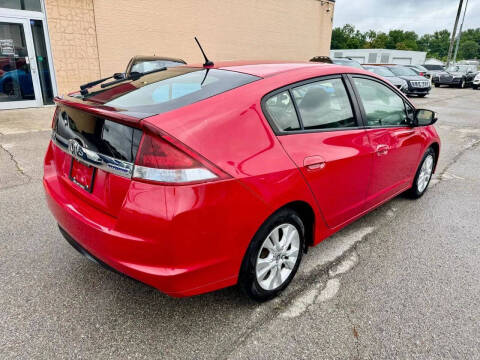 2013 Honda Insight