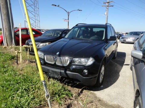 2009 BMW X3 for sale at CARZ R US 1 in Heyworth IL