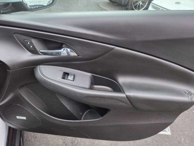 2016 Chevrolet Volt Premier