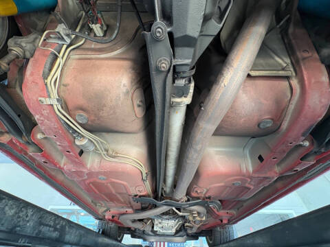 2002 Chevrolet Camaro Z28